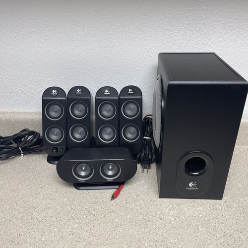 Logitech 530 1 surround - logitech, x-530