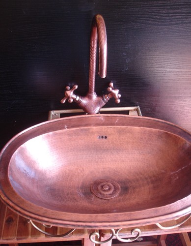 Lavabo ovale - , stile