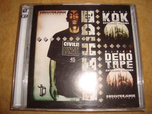 Bushido kok demotape 2 - -, (2