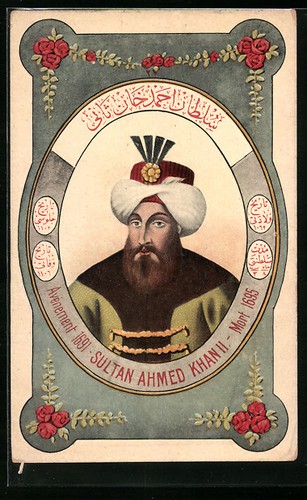 Sultano ahmed khan - ahmed,