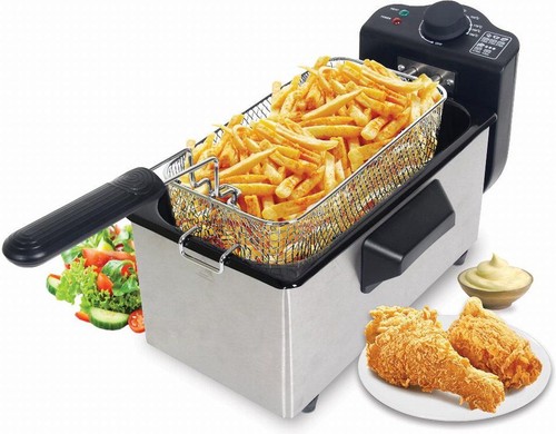 Friggitrice royal swiss - friggitrice,