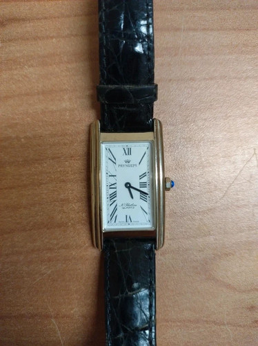 Orologio stile tank pryngeps - stile,