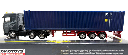 Promotoys wsi models daf - promotoys,