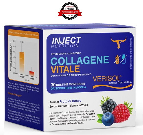 Collagene idrolizzato vitale - idrolizzato,