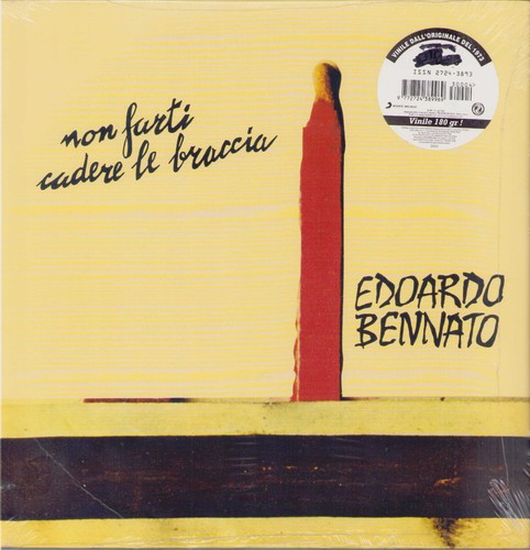 Edoardo bennato non farti - edoardo,