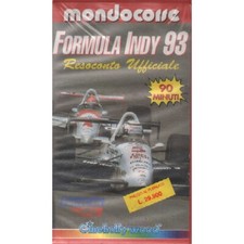 Formula Indy 93 Resoconto