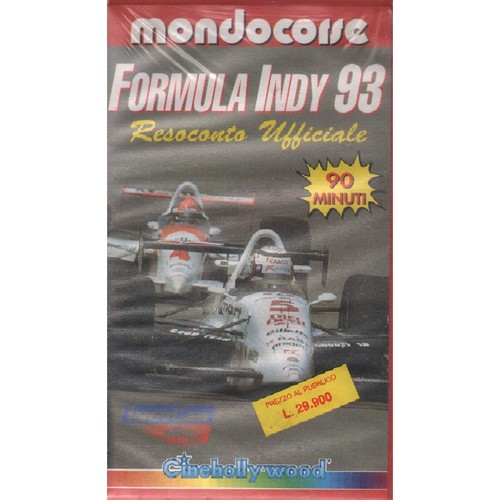 Formula indy resoconto - formula,