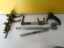 Kit aste forcellini cambio - kit,