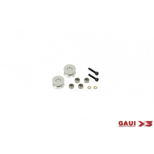 Microheli gaui guide - gaui, x3