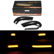 DYNAMIC LED MIRRORS ARROWS FOR