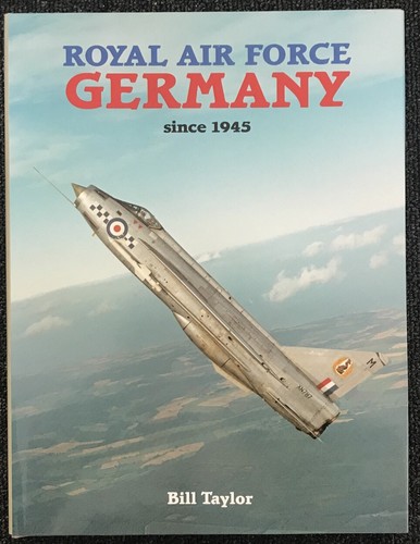 Royal air force - air, germany