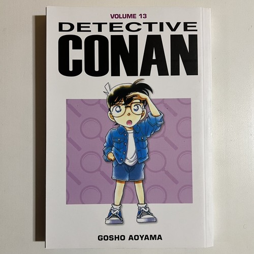 Detective conan con - detective,