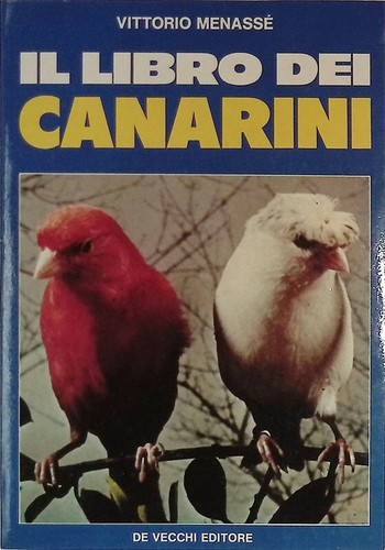 Libro dei canarini - il,