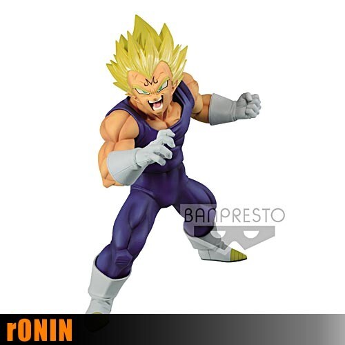 The majin vegeta - majin,