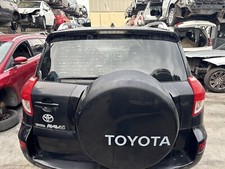 PORTELLONE POSTERIORE (PRIVO DI ACCESSORI) TOYOTA RAV4 (06 + 10) '07