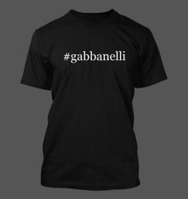 #gabbanelli - T-shirt divertente uomo nuova RARA