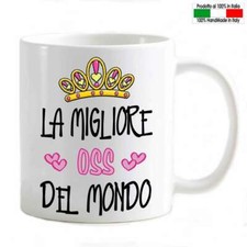 Tazza Mug personalizzabile Oss