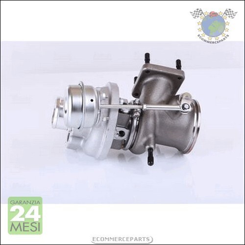 Turbina turbocompressore - turbina,
