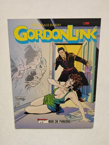 Gordon link muri che - n.17,