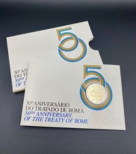 2 Euro 50° Anniversario Del