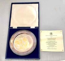 Vassoio Argento Massiccio