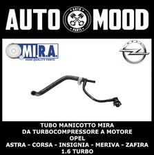 TUBO MANICOTTO  TURBOCOMPRESS