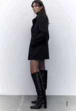 ZARA GIACCA CAPPOTTO CORTO