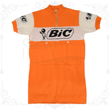 MAGLIA BIC Ciclismo Vintage