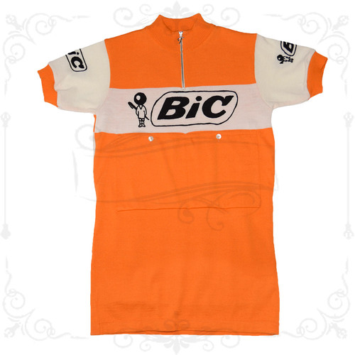 Maglia bic ciclismo - maglia,