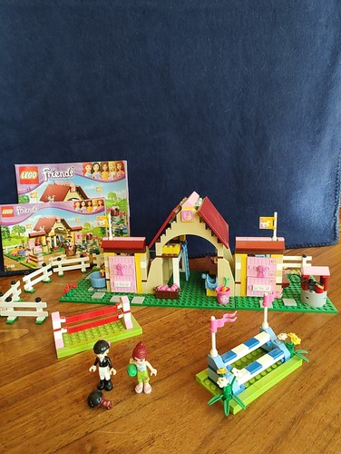 Lego friends scuderie - lego, friends: