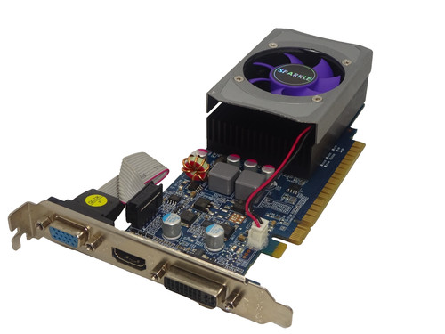 Sparkle geforce gt630 - sparkle, ddr3