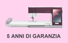 PFAFF CREATIVE ICON 2 - MACCHINA PER CUCIRE E RICAMARE DOPPIO TRASPORTO 360x350