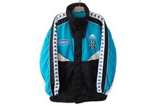 Vintage juventus kappa jacket - kappa,