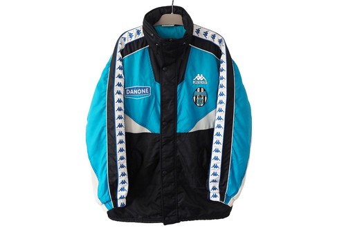 Giacca kappa juventus vintage - juventus,