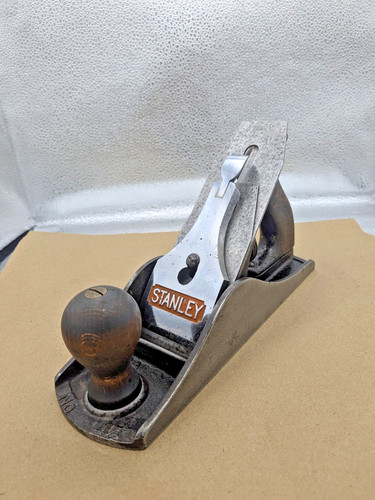 Stanley bailey 4 - stanley, no.