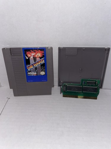 Die hard - die, (nintendo