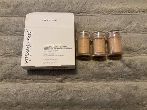 Jane iredale amazing - amazing, base