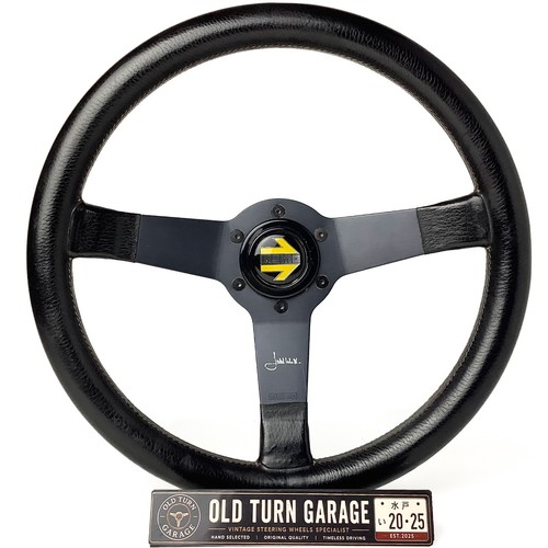 Volante pelle originale - in,