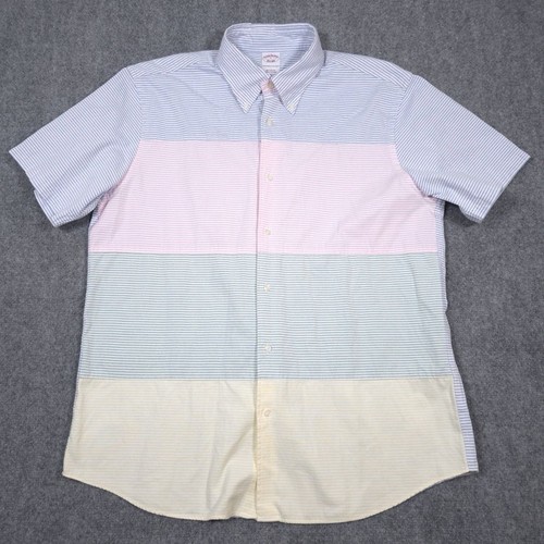 Camicia brooks brothers - uomo, l