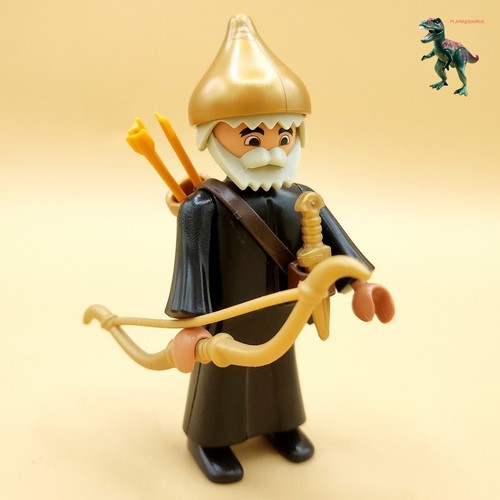 Playmobil figura arciere