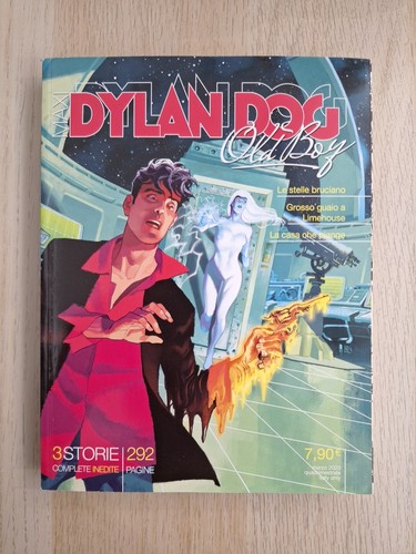 Maxi dylan dog - maxi,