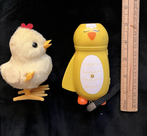 Torcia elettrica pollo pompato - elettrica-pollo,