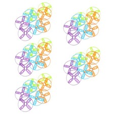  Set da 40 Dischi Volanti