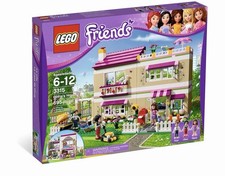 LEGO FRIENDS 2012: La casa di
