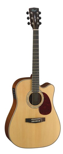 Cort mr710f dreadnought sitka - mr710f,