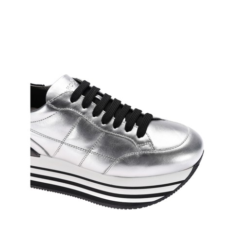 Hogan h222 sneakers - hogan,
