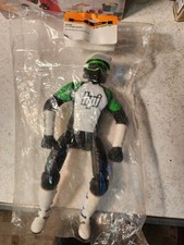 Hpi Savage Kawasaki Green Atv