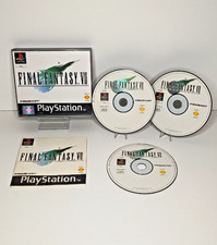 Final fantasy vii sony - fantasy,