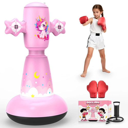 Sacco boxe pollici - sacco, 58