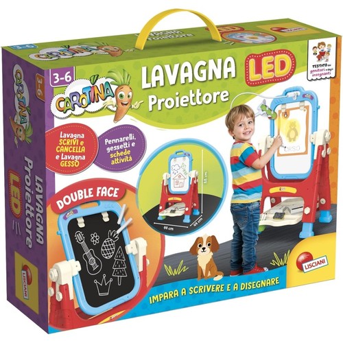 Lisciani giochi carotina - giochi,